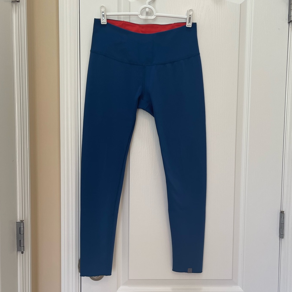 Oiselle Bird Hug Tights - Reversible